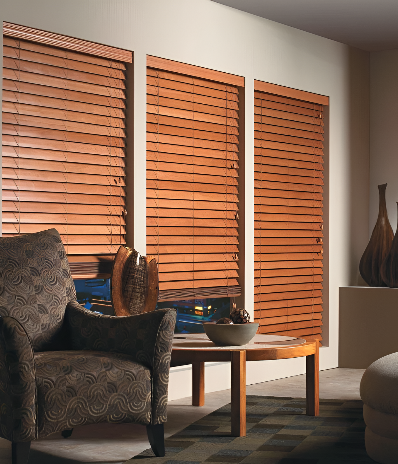JAI BLINDS Showroom